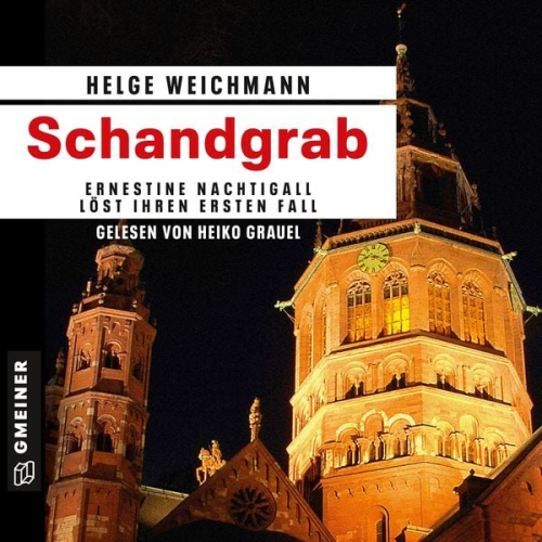 Helge Weichmann - Schandgrab