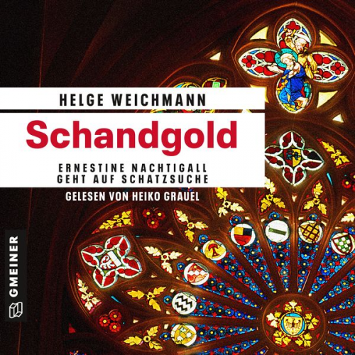 Helge Weichmann - Schandgold