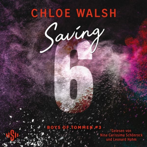 Chloe Walsh - Boys of Tommen 3: Saving 6