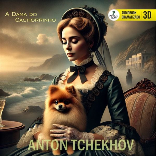 Anton Tchekhov - A Dama do Cachorrinho