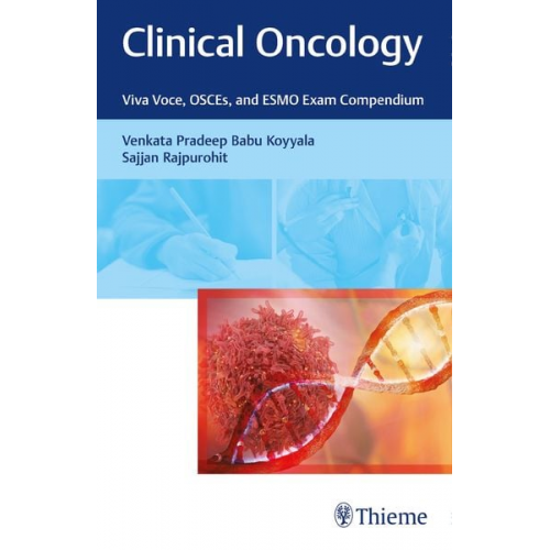 Venkata Koyyala Sajjan Rajpurohit - Clinical Oncology