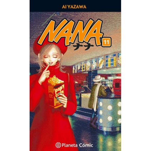 Ai Yazawa - Nana 11