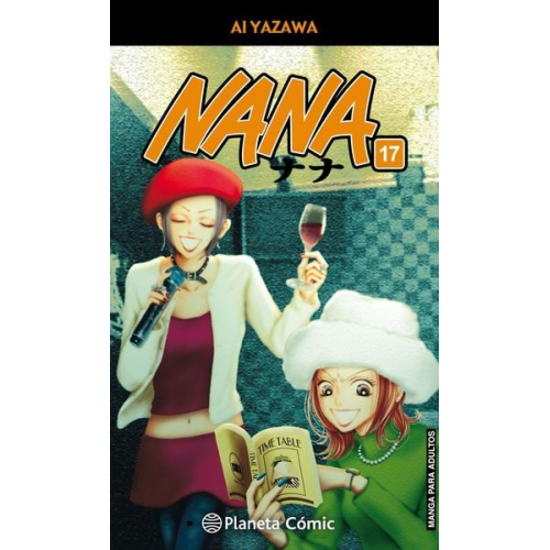 Ai Yazawa - Nana 17-21