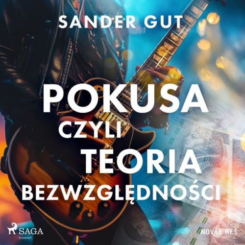 Sander Gut - Pokusa czyli teoria bezwzględności