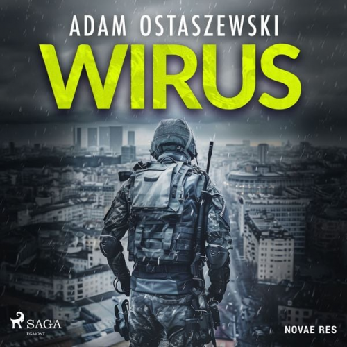 Adam Ostaszewski - Wirus