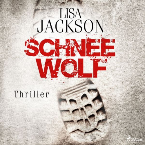 Lisa Jackson - Schneewolf