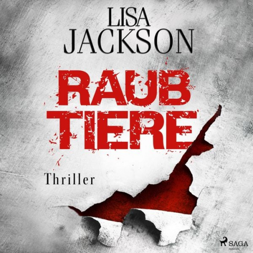 Lisa Jackson - Raubtiere