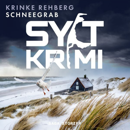 Krinke Rehberg - Syltkrimi Schneegrab