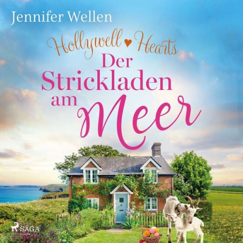 Jennifer Wellen - Hollywell Hearts - Der Strickladen am Meer