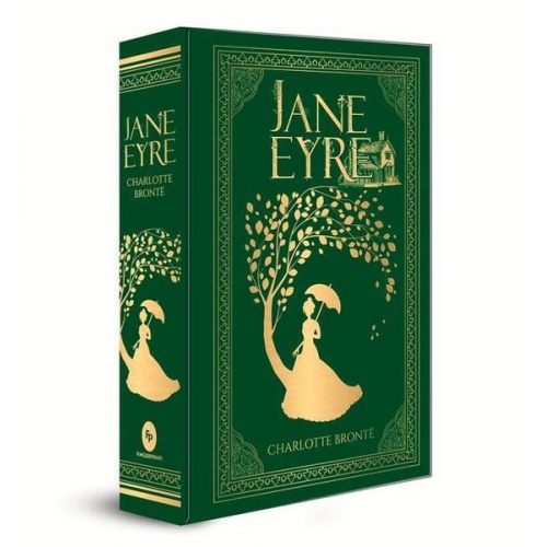 Charlotte Brontë - Jane Eyre (Deluxe Hardbound Edition)