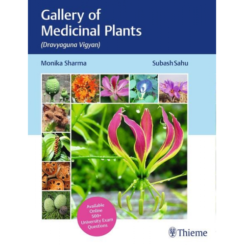 Monika Sharma Subash Sahu - Gallery of Medicinal Plants