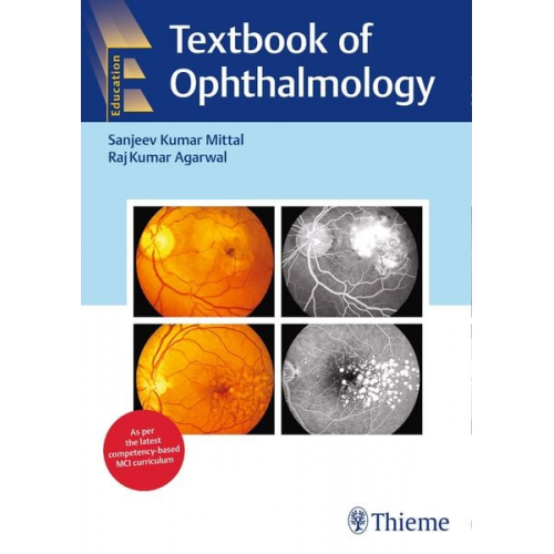 Sanjeev Mittal Raj Agarwal - Textbook of Ophthalmology