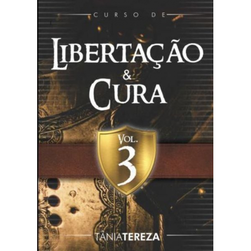 Tânia Tereza Medeiros de Carvalho - Curso de Libertação e Cura