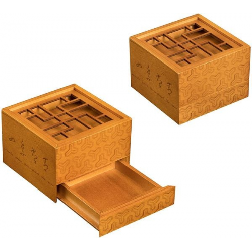 Philos 5530 - Secret Box Treasure, Trickspiel