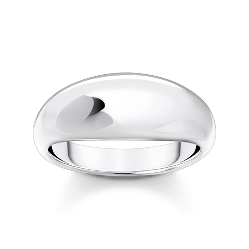 Thomas Sabo TR2472-001-21 Damen-Ring Silber