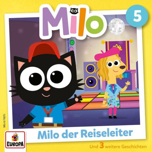 Angela Strunck Valerie Jäger - Folge 5: Milo der Reiseleiter