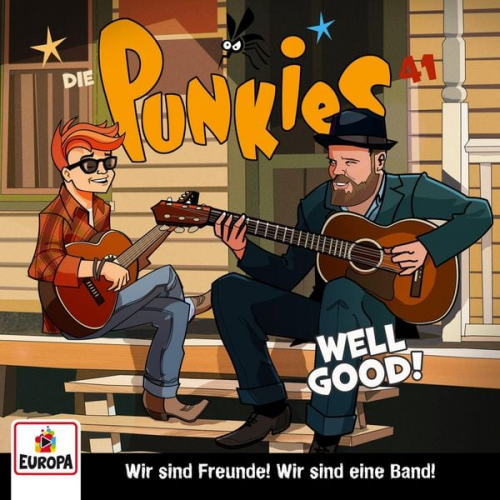 Ully Arndt Studios - Folge 41: Well Good!