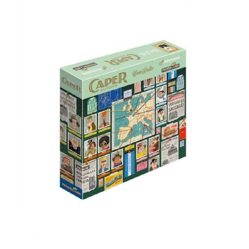 Caper Europe