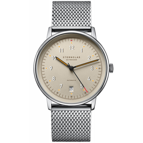 Sternglas S02-LM26-MI04 Herrenuhr Automatik Lumatik Milanaise