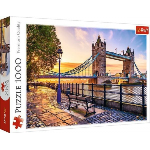 Puzzle 1000 Tower Bridge,London