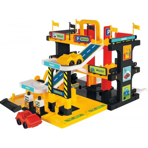 WADER Garage ''Service'