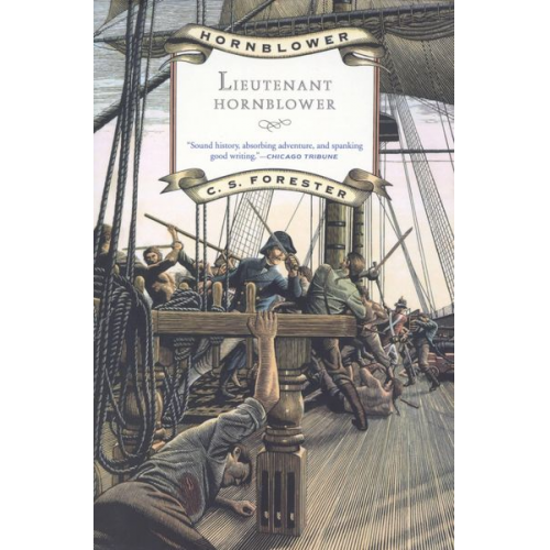 C. S. Forester - Lieutenant Hornblower