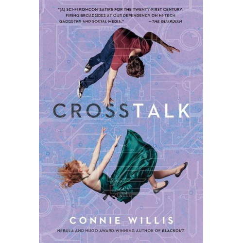 Connie Willis - Crosstalk