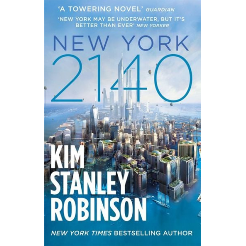 Kim Stanley Robinson - New York 2140