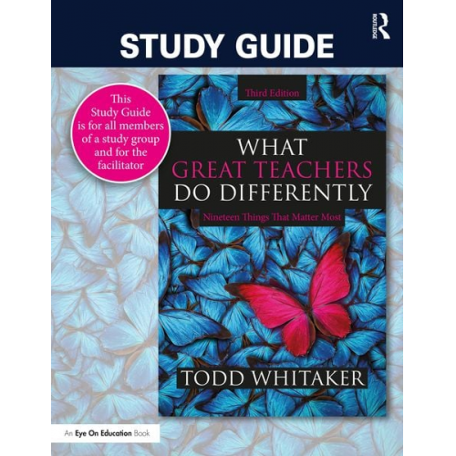 Todd Whitaker Beth Whitaker - Study Guide