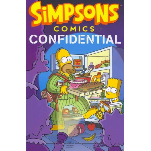 Matt Groening - Simpsons Comics