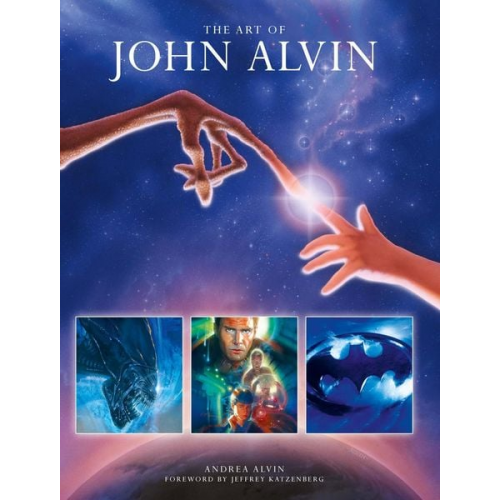 Andrea Alvin - The Art of John Alvin