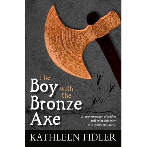 Kathleen Fidler - The Boy with the Bronze Axe