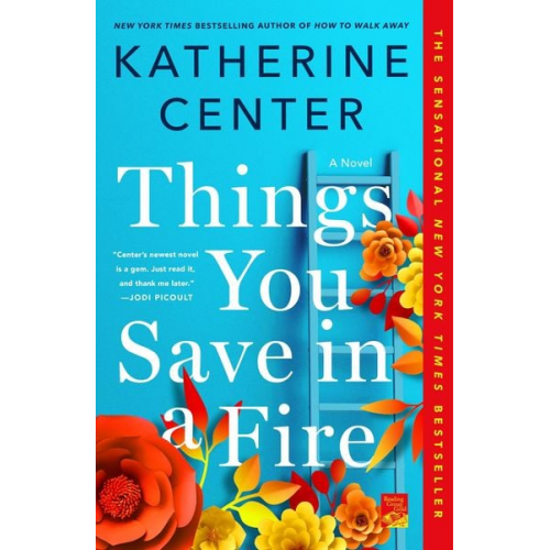 Katherine Center - Things You Save in a Fire