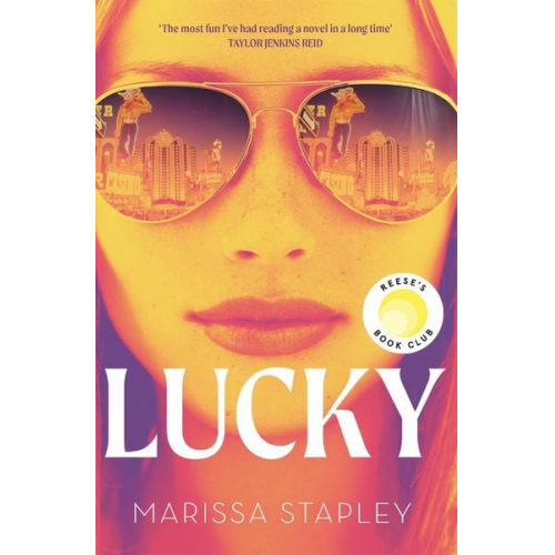 Marissa Stapley - Lucky