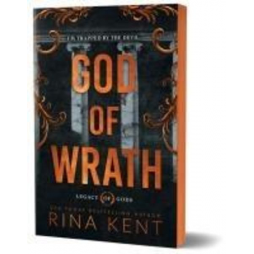 Rina Kent - God of Wrath (Deluxe Edition)