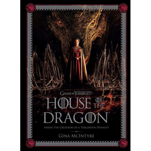 Gina McIntyre - Game of Thrones: House of the Dragon
