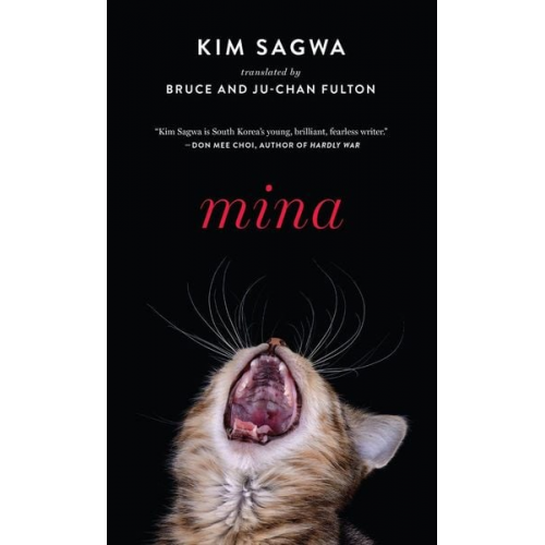 Kim Sagwa - Mina