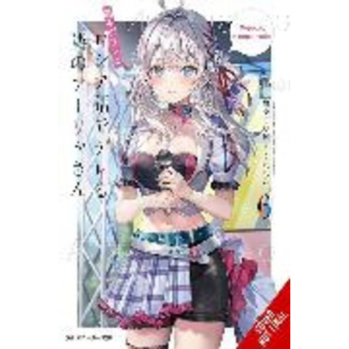 Matthew Rutsohn Momoco Momoco Sunsunsun - Alya Sometimes Hides Her Feelings in Russian, Vol. 6