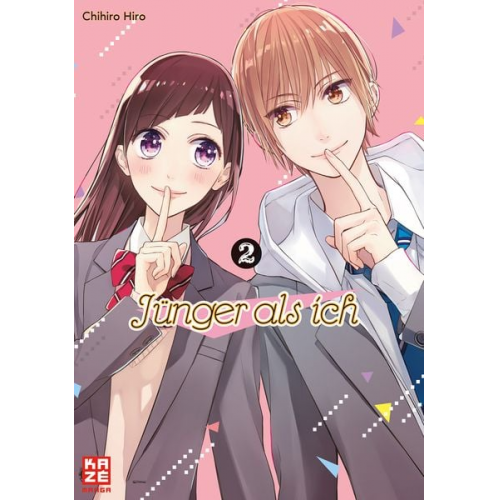 Chihiro Hiro - Jünger als ich 02