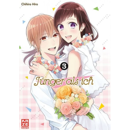 Chihiro Hiro - Jünger als ich 03