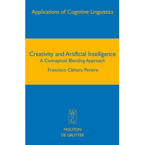 Francisco Câmara Pereira - Creativity and Artificial Intelligence