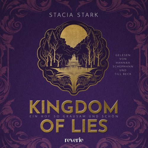 Stacia Stark - Kingdom of Lies