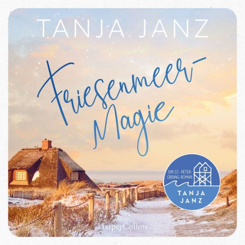 Tanja Janz - Friesenmeermagie