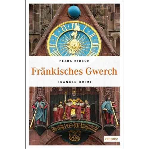 Petra Kirsch - Fränkisches Gwerch