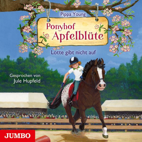 Pippa Young - Ponyhof Apfelblüte. Lotte gibt nicht auf [Band 23]
