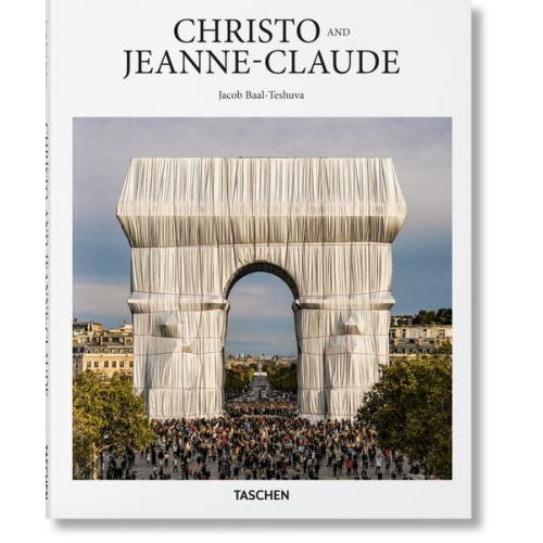 Jacob Baal-Teshuva - Christo and Jeanne-Claude