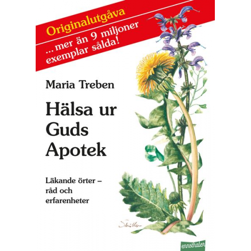 Maria Treben - Hälsa ur Guds Apotek