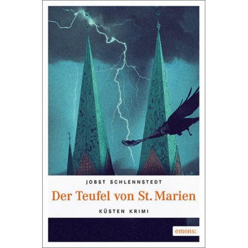 Jobst Schlennstedt - Der Teufel von St. Marien