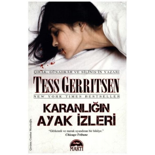 Tess Gerritsen - Karanligin Ayak Izleri
