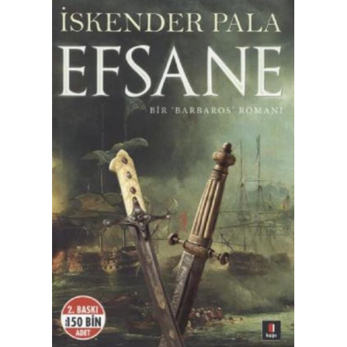 Iskender Pala - Efsane